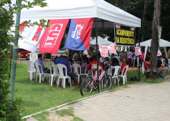30 dias de Greve Geral dos Trabalhadores(as) da Educação no Piauí